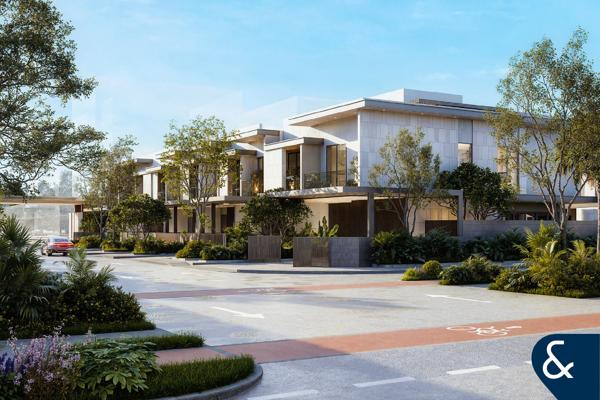 3BR+M Townhouse | JGE | No Fee | Q4 2028